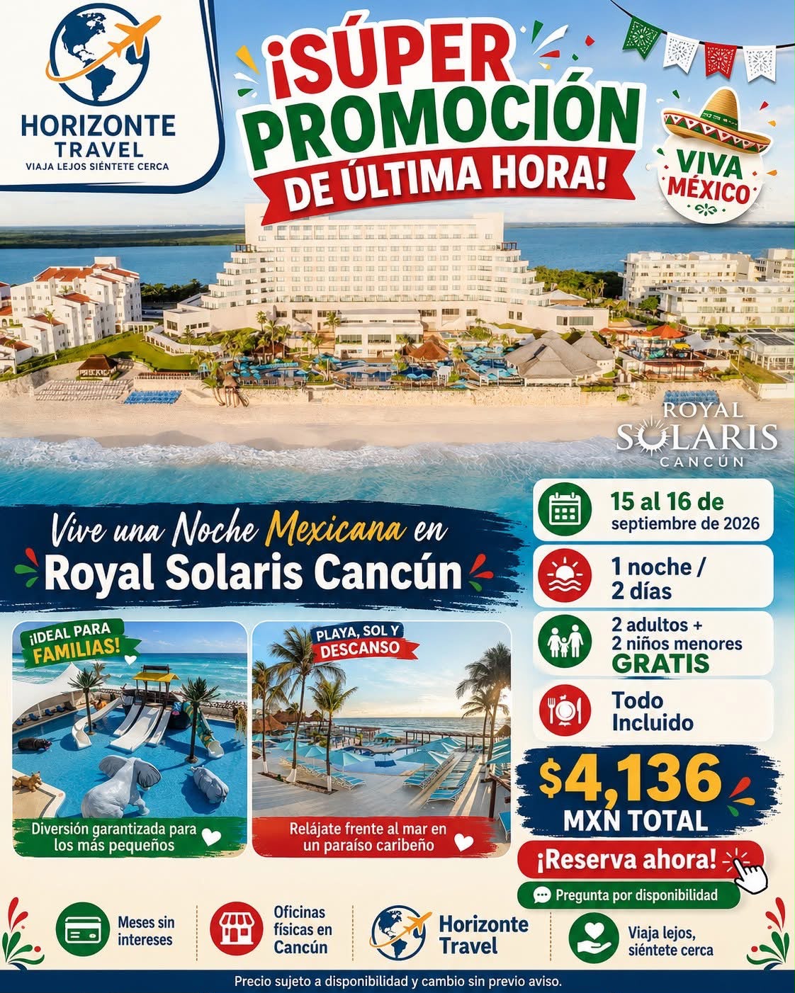 Royal Solaris Cancún