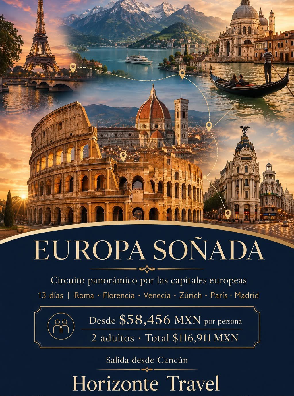 Europa Soñada
